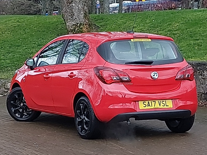 Used Vauxhall Corsa 2017 for sale - 77482832: Photo 3