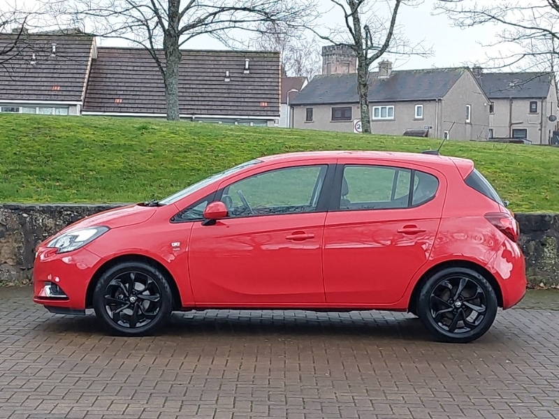 Used Vauxhall Corsa 2017 for sale - 77482832: Photo 4