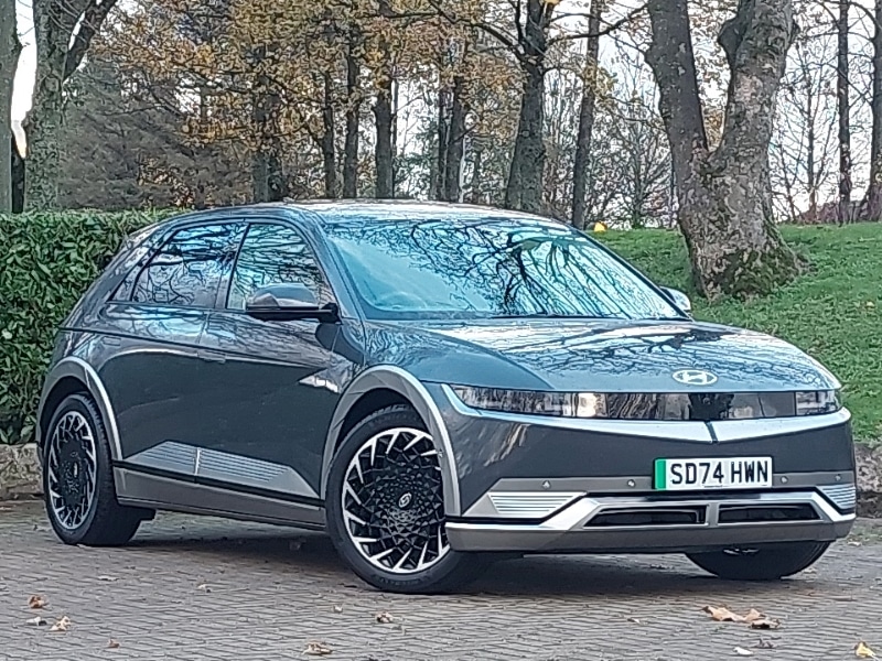 Used Hyundai IONIQ 5 2024 for sale - 76537182: Photo 1