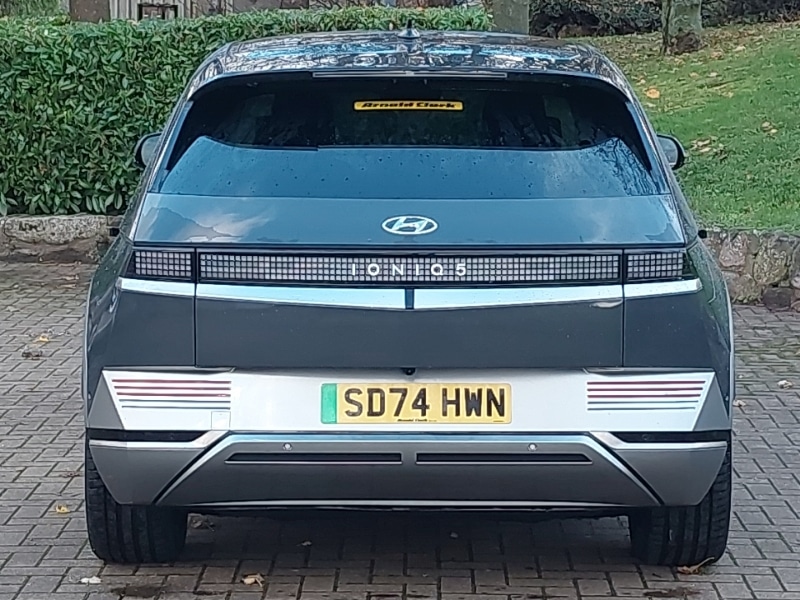 Used Hyundai IONIQ 5 2024 for sale - 76537182: Photo 12