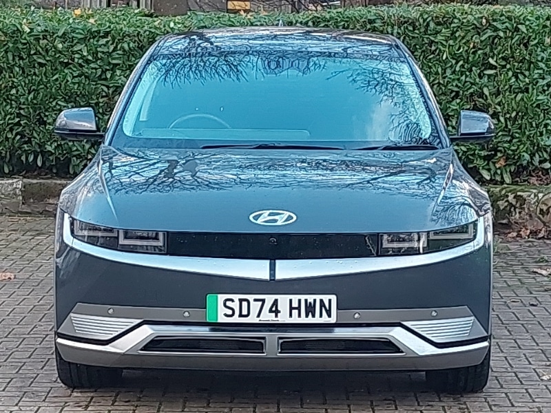 Used Hyundai IONIQ 5 2024 for sale - 76537182: Photo 19