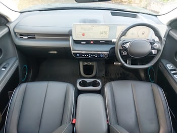 Used Hyundai IONIQ 5 2024 for sale - 76537182: Photo