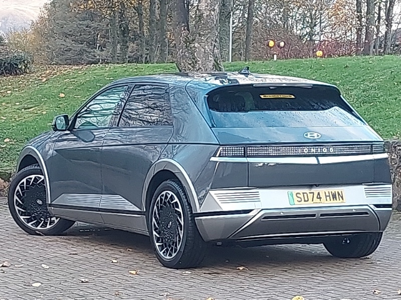 Used Hyundai IONIQ 5 2024 for sale - 76537182: Photo 3