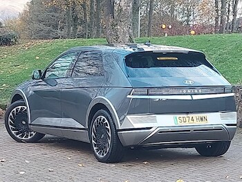 Used Hyundai IONIQ 5 2024 for sale - 76537182: Photo