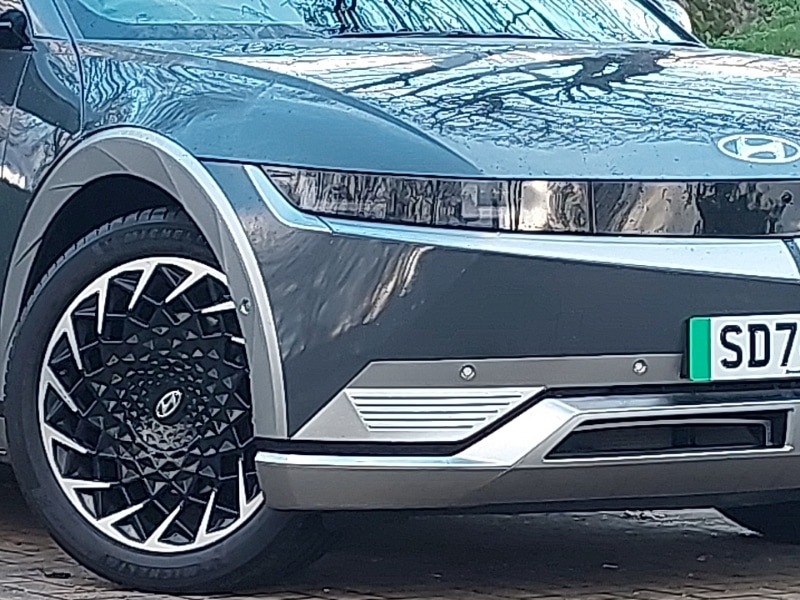 Used Hyundai IONIQ 5 2024 for sale - 76537182: Photo 9