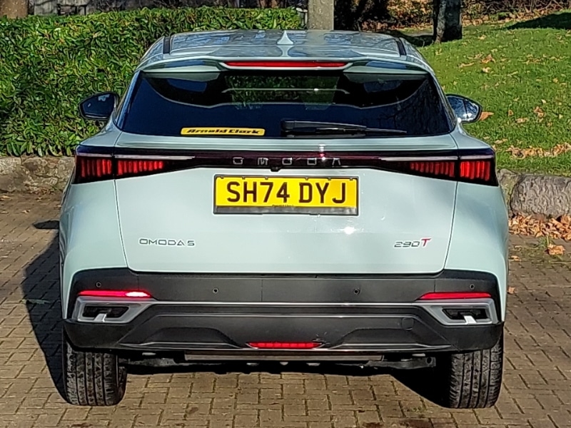 Used Omoda OMODA 5 2024 for sale - 76651674: Photo 12