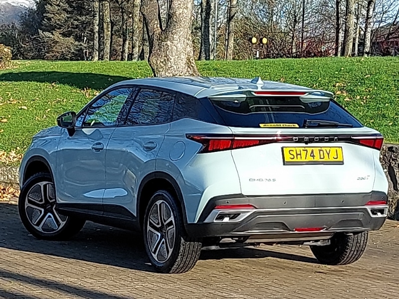 Used Omoda OMODA 5 2024 for sale - 76651674: Photo 3