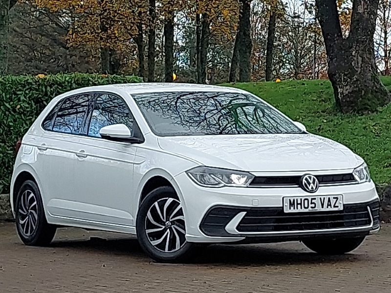 Used Volkswagen Polo 2023 for sale - 76567188: Photo 1