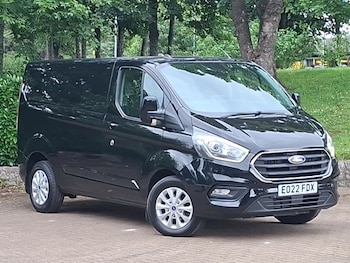 Used Ford Transit Custom 2022 for sale - 79214229: Photo
