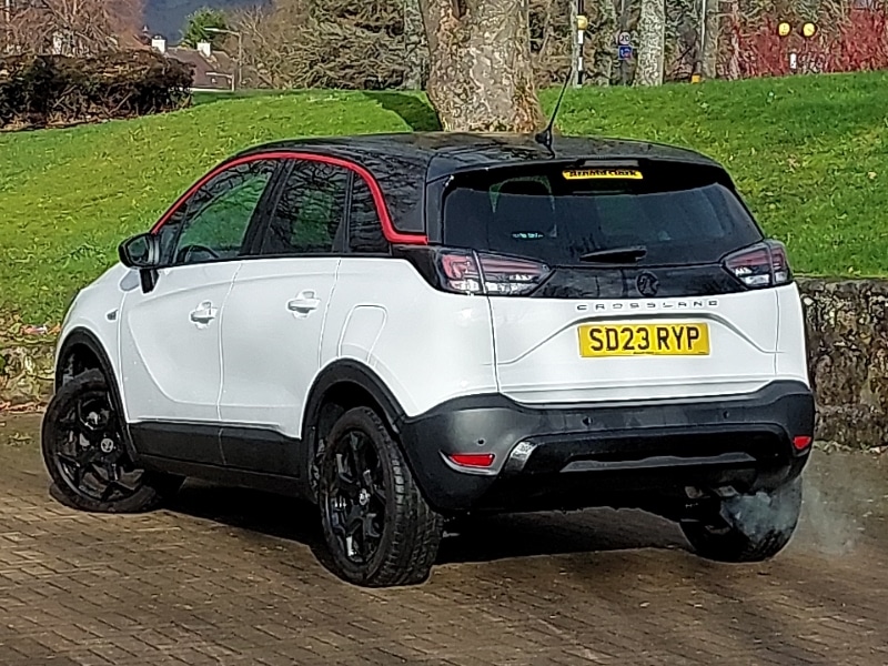 Used Vauxhall Crossland 2023 for sale - 77761543: Photo 3
