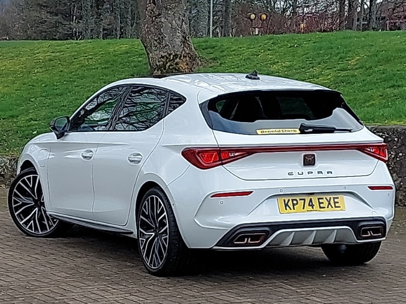 Used Cupra Leon 2024 for sale - 77815778: Photo 3