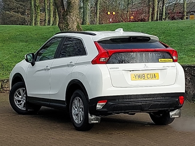 Used Mitsubishi Eclipse Cross 2018 for sale - 76963987: Photo 3