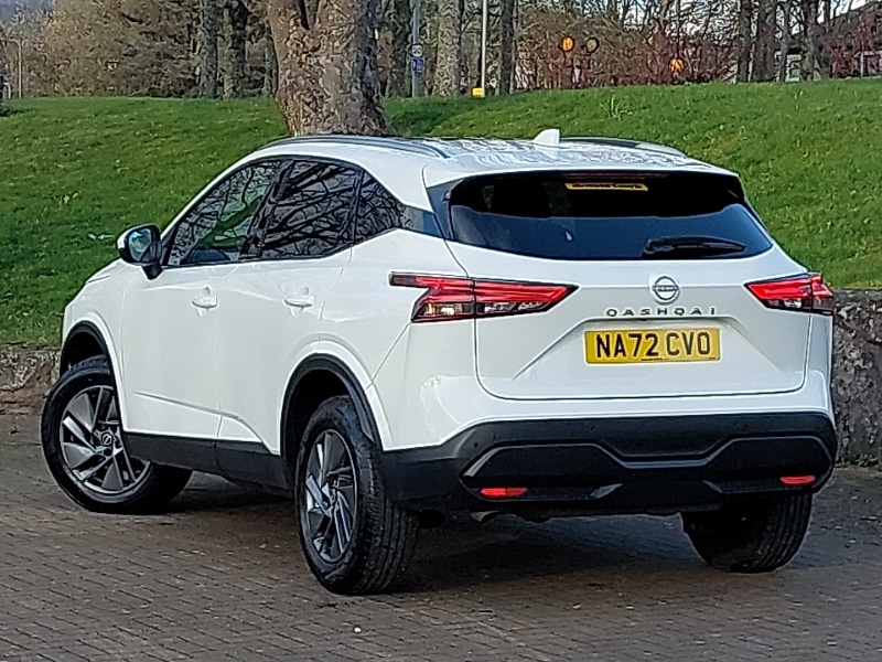 Used Nissan Qashqai 2022 for sale - 78032972: Photo 3