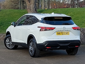 Used Nissan Qashqai 2022 for sale - 78032972: Photo