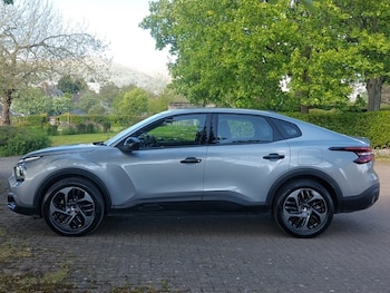 Used Citroen C4 X 2024 for sale - 78546830: Photo