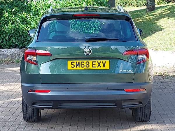 Used Skoda Karoq 2018 for sale - 76160655: Photo 12