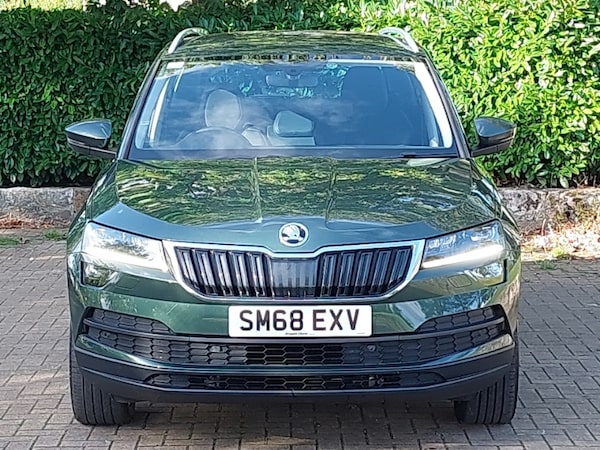 Used Skoda Karoq 2018 for sale - 76160655: Photo 19