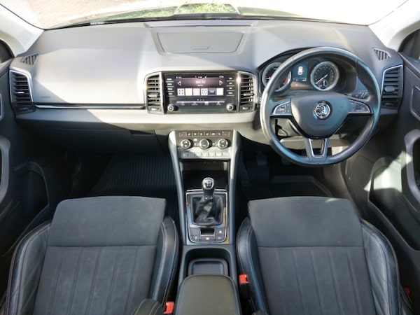 Used Skoda Karoq 2018 for sale - 76160655: Photo 2