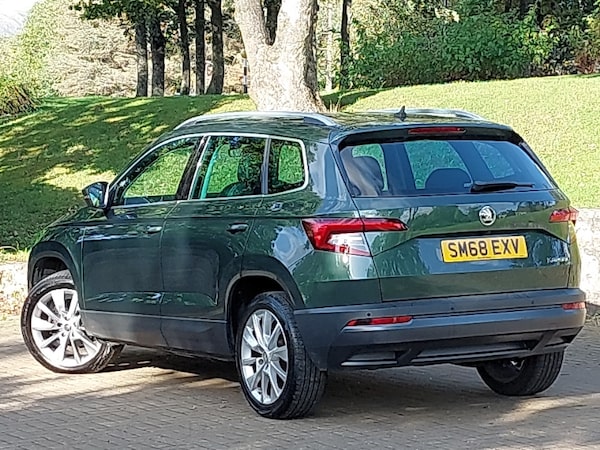 Used Skoda Karoq 2018 for sale - 76160655: Photo 3