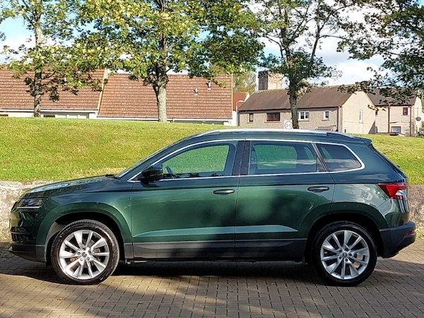 Used Skoda Karoq 2018 for sale - 76160655: Photo 4