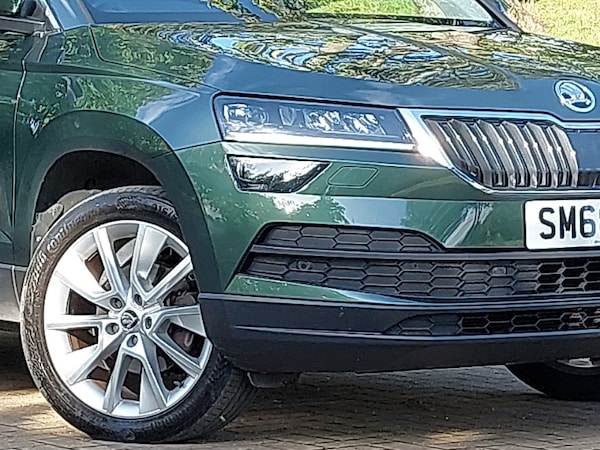 Used Skoda Karoq 2018 for sale - 76160655: Photo 9