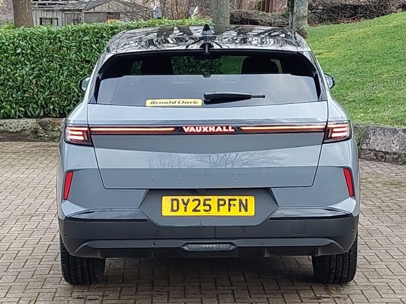 Used Vauxhall Grandland 2025 for sale - 77073617: Photo 12