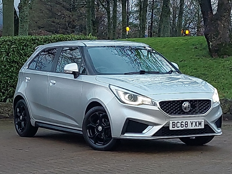 Used MG MG3 2019 for sale - 76860258: Photo 1