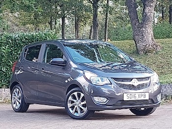 Vauxhall - Viva
