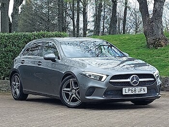Used Mercedes-Benz A-Class 2018 for sale - 78346497: Photo