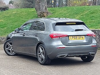 Used Mercedes-Benz A-Class 2018 for sale - 78346497: Photo