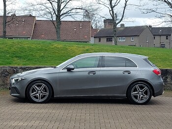 Used Mercedes-Benz A-Class 2018 for sale - 78346497: Photo