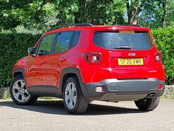 Used Jeep Renegade 2020 for sale - 75045698: Photo