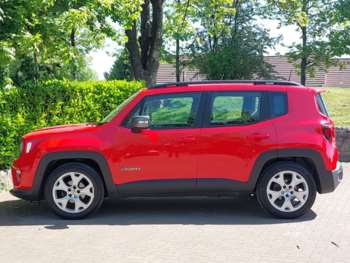 Used Jeep Renegade 2020 for sale - 75045698: Photo