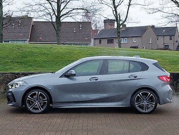 Used BMW 1 Series 2024 for sale - 76963999: Photo