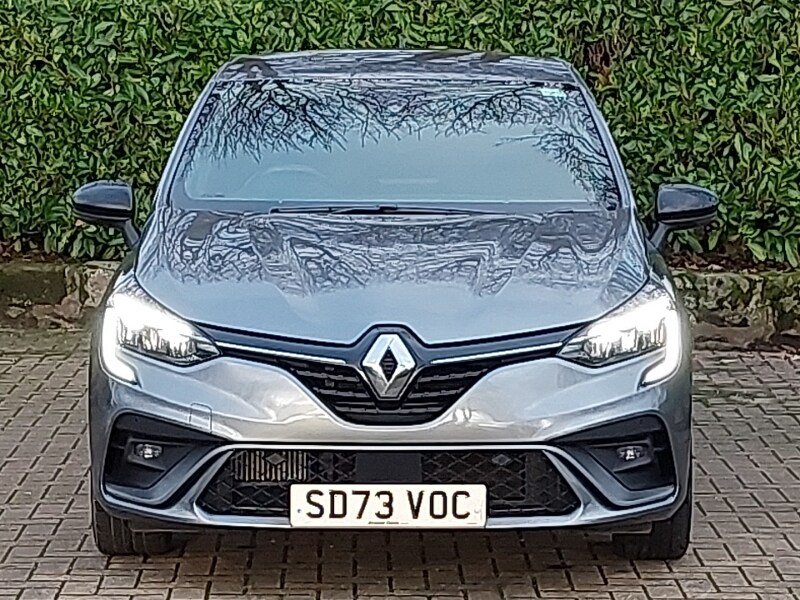 Used Renault Clio 2023 for sale - 77049429: Photo 13