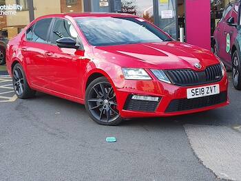 Used Skoda Octavia 2018 for sale - 79723579: Photo