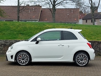Used Abarth 595 2020 for sale - 78327089: Photo