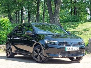 2025 - 100kW Ultimate 50kWh 5dr Auto