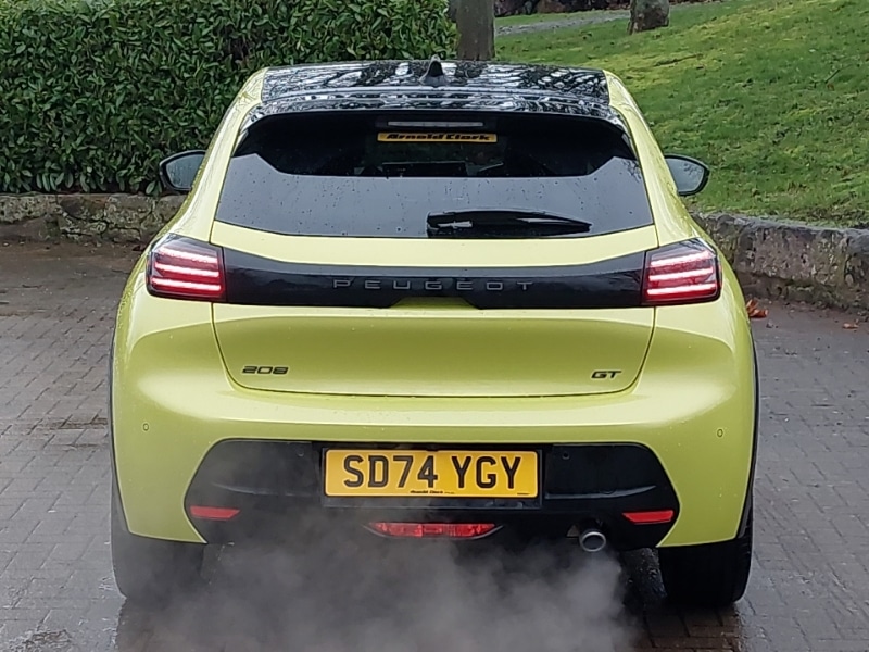 Used Peugeot 208 2024 for sale - 77366364: Photo 12