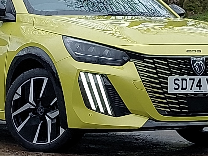 Used Peugeot 208 2024 for sale - 77366364: Photo 9