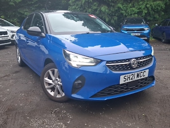 Used Vauxhall Corsa 2021 for sale - 79451966: Photo