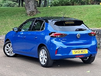 Used Vauxhall Corsa 2021 for sale - 79451966: Photo