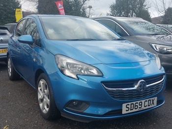 Used Vauxhall Corsa 2019 for sale - 77596200: Photo