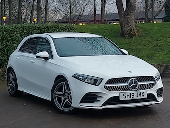 Mercedes-Benz A-Class feature image