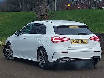 Used Mercedes-Benz A-Class 2019 for sale - 77410275: Photo