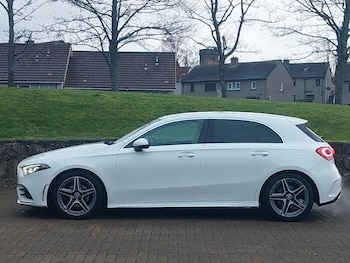 Used Mercedes-Benz A-Class 2019 for sale - 77410275: Photo