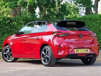 Used Vauxhall Corsa 2023 for sale - 74719681: Photo