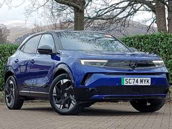 2025 - 115kW Ultimate 54kWh 5dr Auto