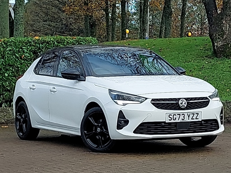 Used Vauxhall Corsa 2023 for sale - 76507154: Photo 1