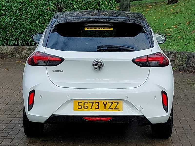 Used Vauxhall Corsa 2023 for sale - 76507154: Photo 12